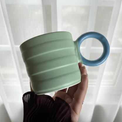 Halo Handle Mug