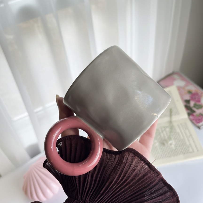 Halo Handle Mug
