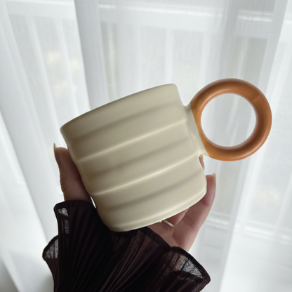 Halo Handle Mug