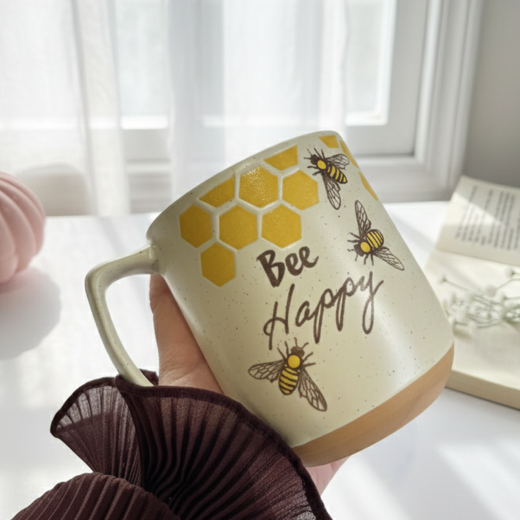Bee Mug