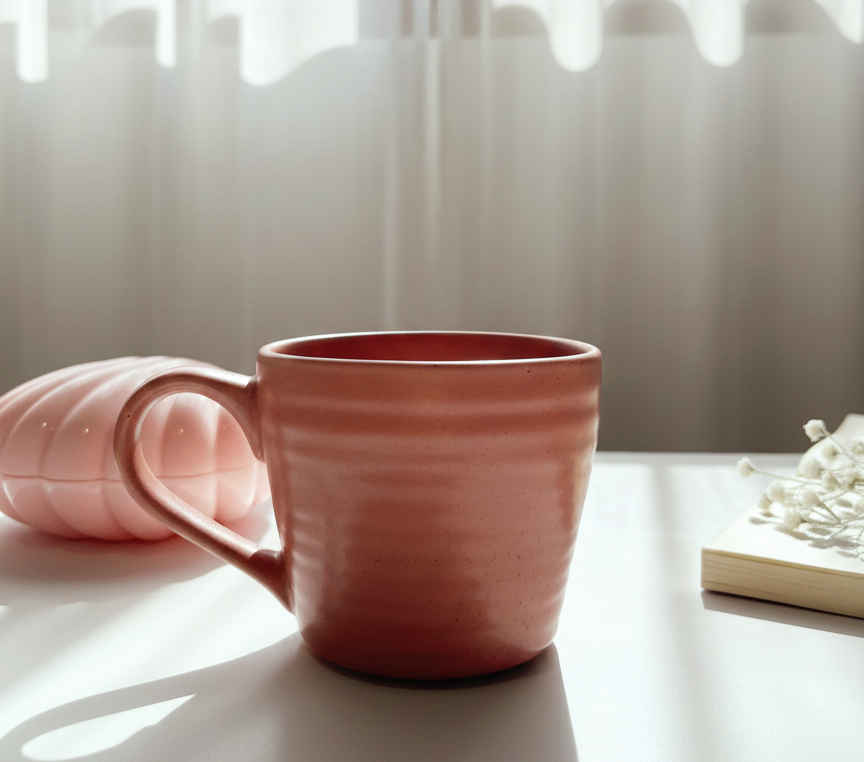 Soft Matte Mug