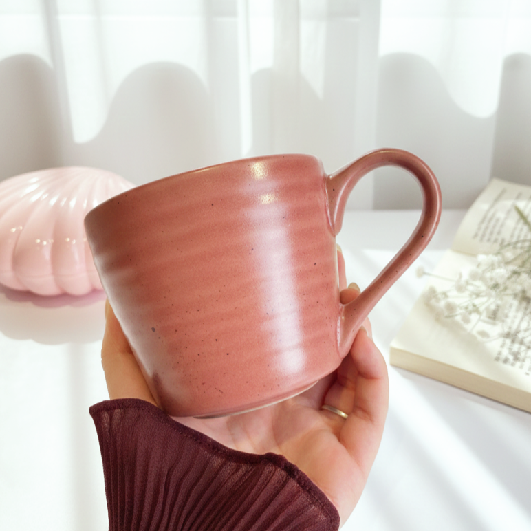 Soft Matte Mug