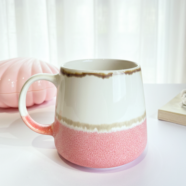 Pastel Harmony Mug