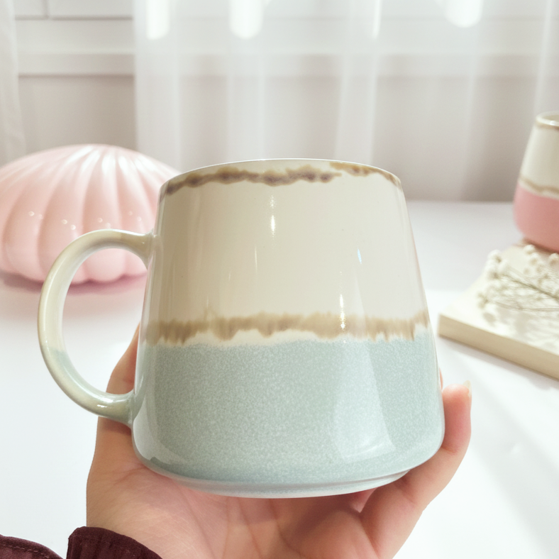 Pastel Harmony Mug