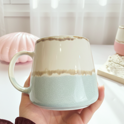 Pastel Harmony Mug