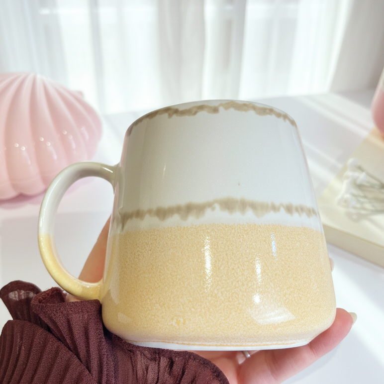 Pastel Harmony Mug