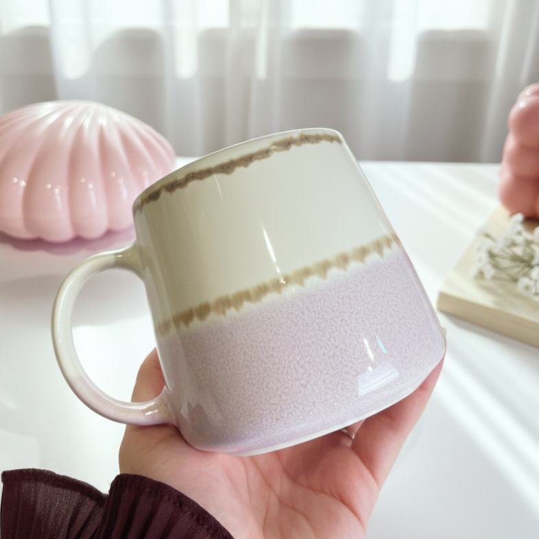 Pastel Harmony Mug