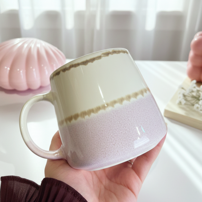 Pastel Harmony Mug