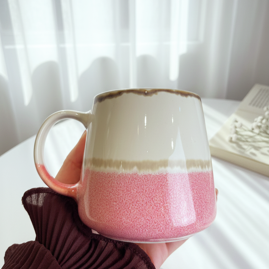 Pastel Harmony Mug
