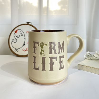 Farm Life Mug