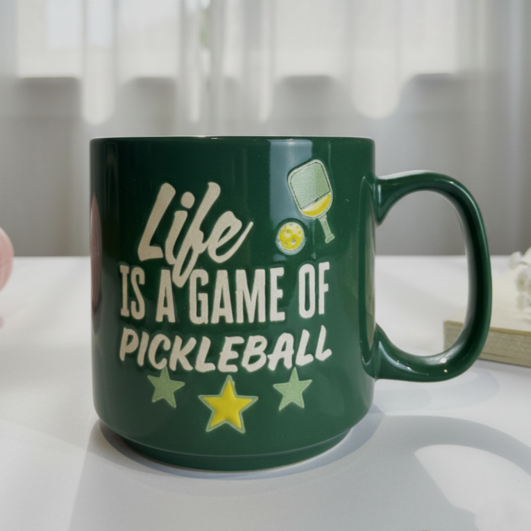 Paddle lover Mug