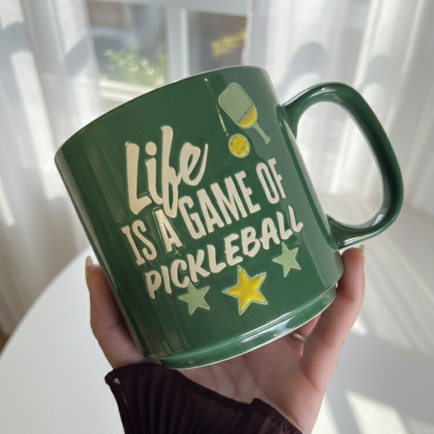 Paddle lover Mug