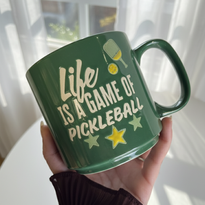 Paddle lover Mug