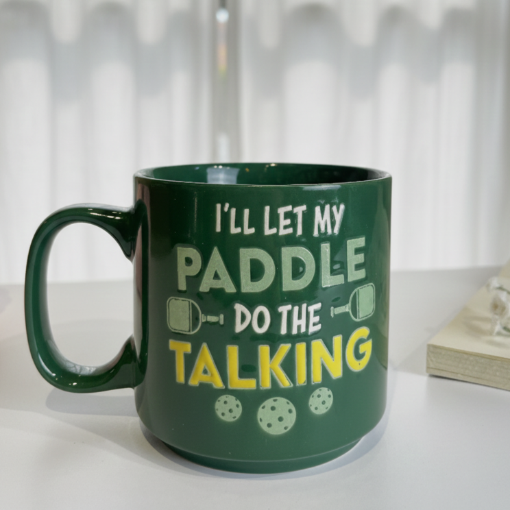 Paddle lover Mug