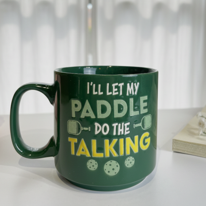 Paddle lover Mug
