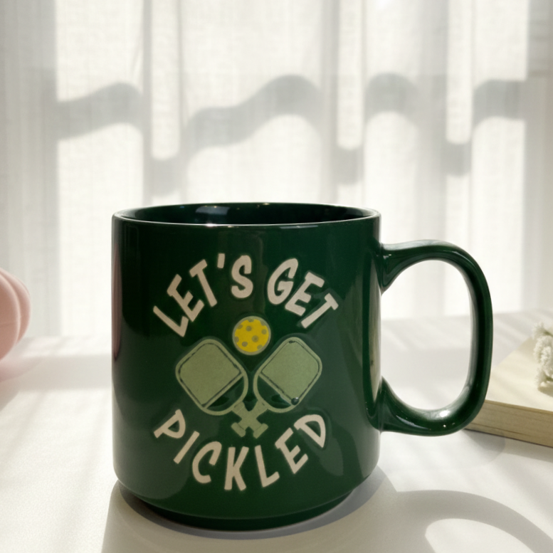 Paddle lover Mug