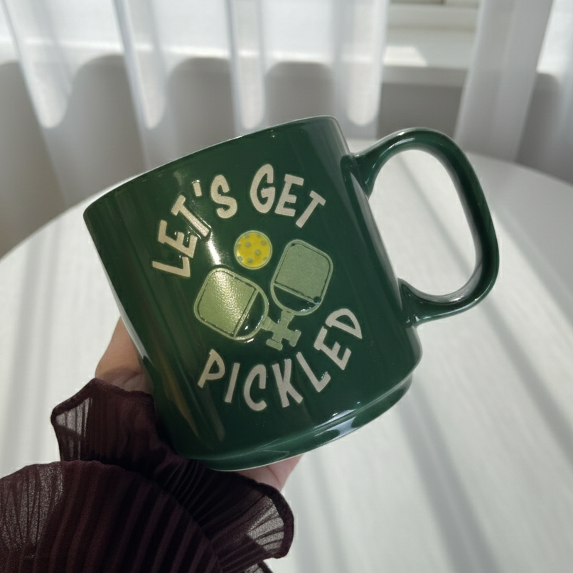 Paddle lover Mug
