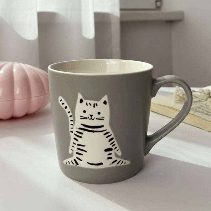 Kitty&Puppy Mug