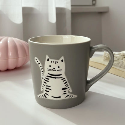 Kitty&Puppy Mug