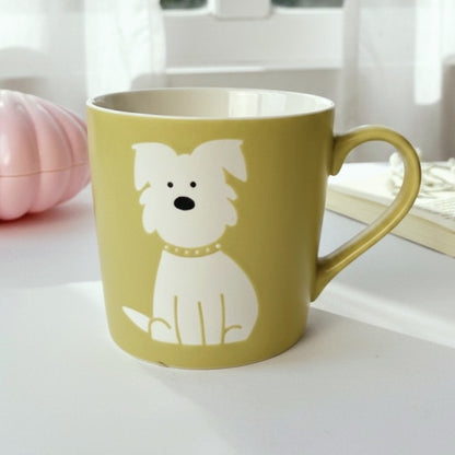 Kitty&Puppy Mug