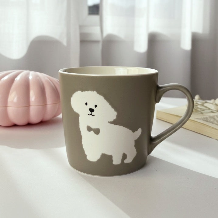Kitty&Puppy Mug