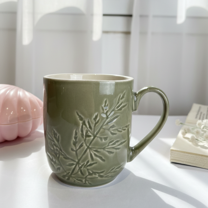 Roots Mug