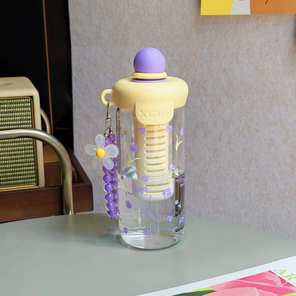 Happy Girly Bottle