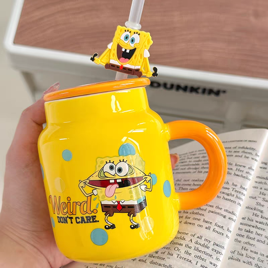 Spongy Mug