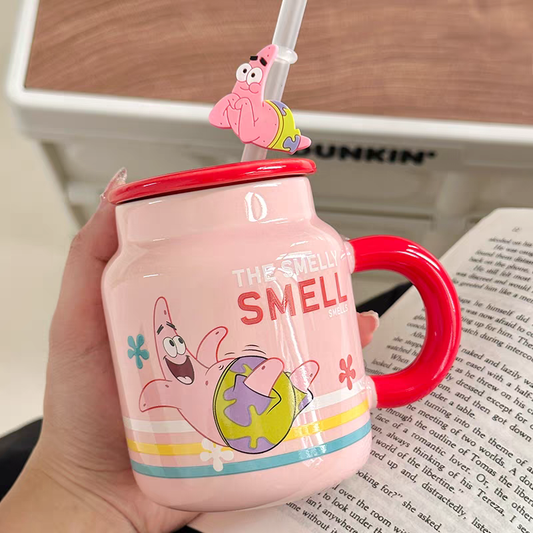 Spongy Mug