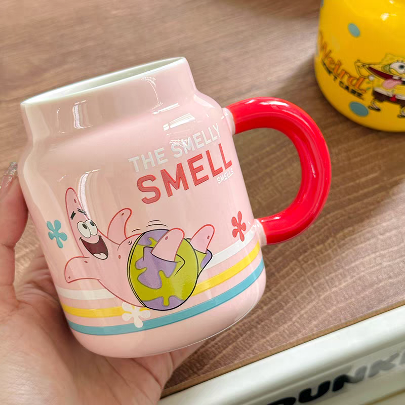 Spongy Mug