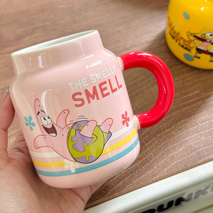 Spongy Mug
