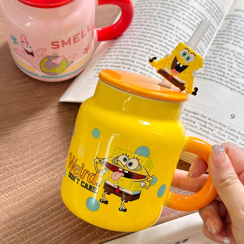 Spongy Mug