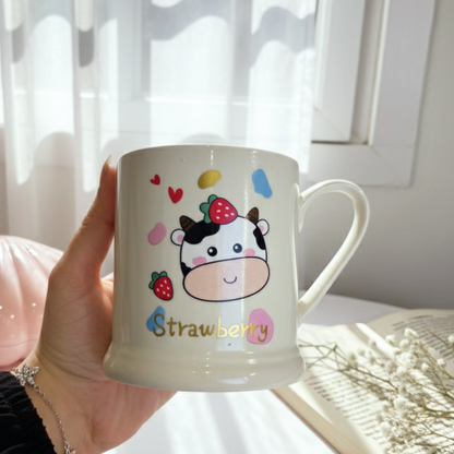 Happy Cow Mug