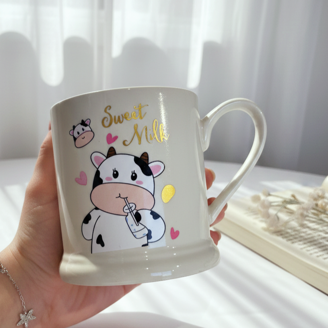 Happy Cow Mug
