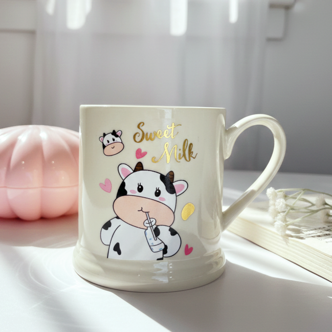 Happy Cow Mug