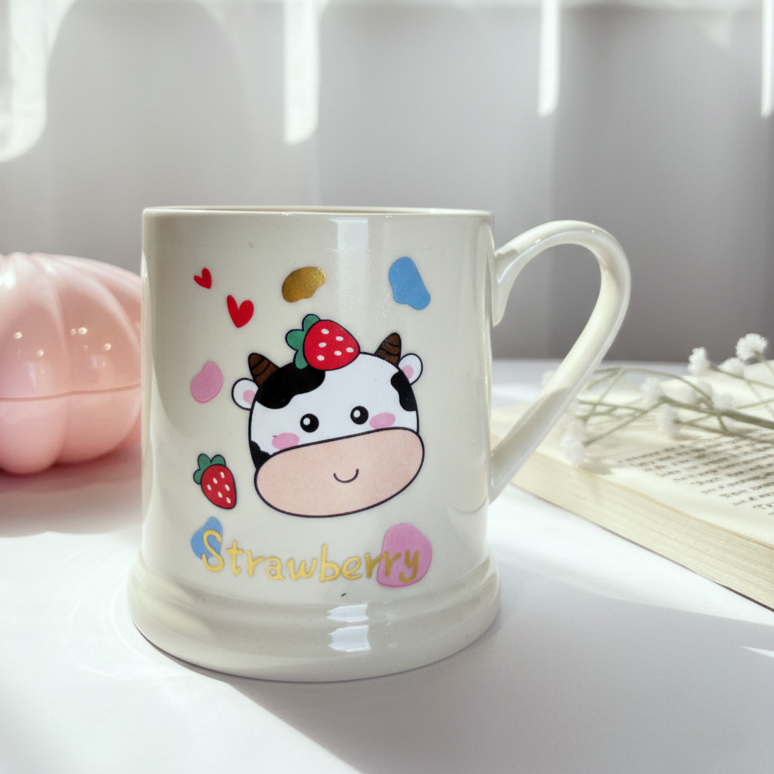 Happy Cow Mug