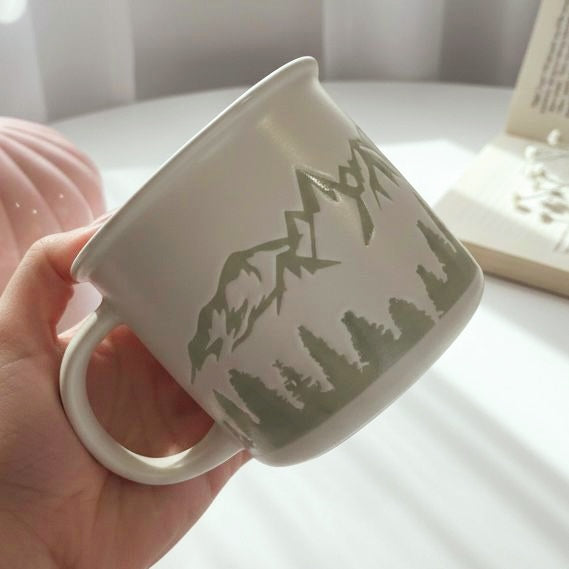 Everest Mug