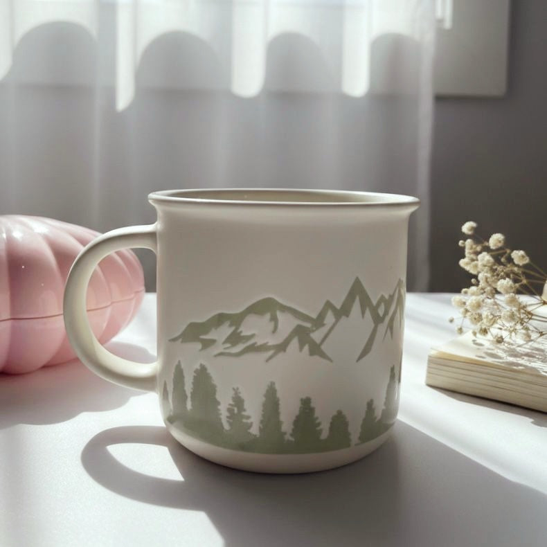 Everest Mug