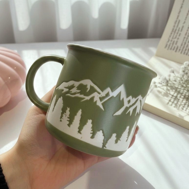 Everest Mug