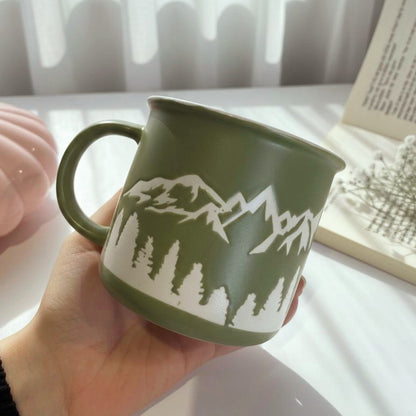 Everest Mug