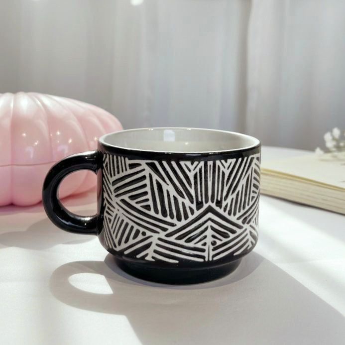 Mono Art Mug