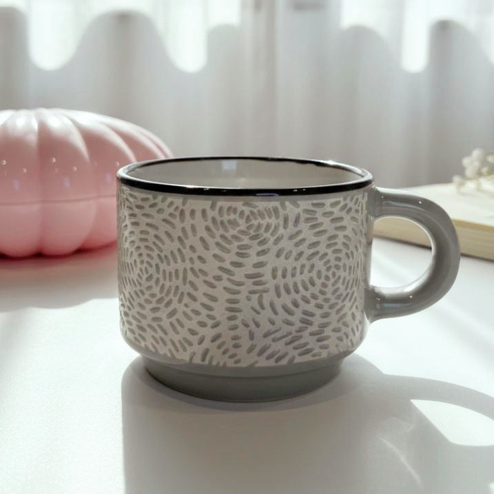 Mono Art Mug