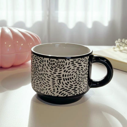 Mono Art Mug