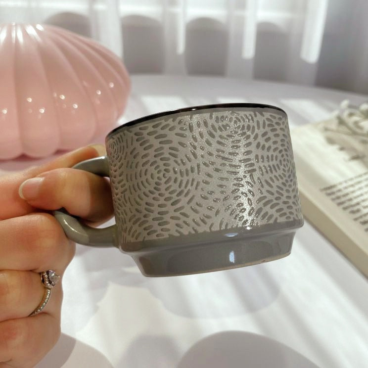 Mono Art Mug