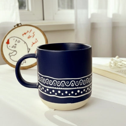 Boho Creamy Mug