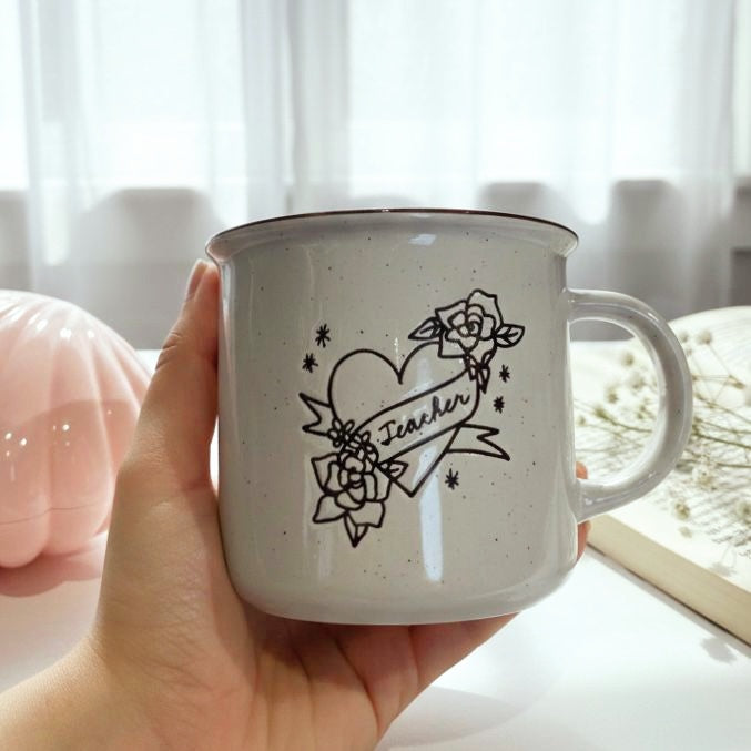Teacher Mug
