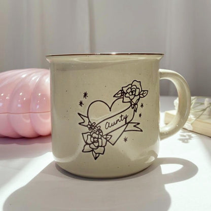 Aunty Mug