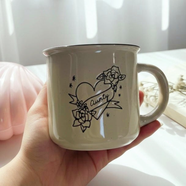Aunty Mug