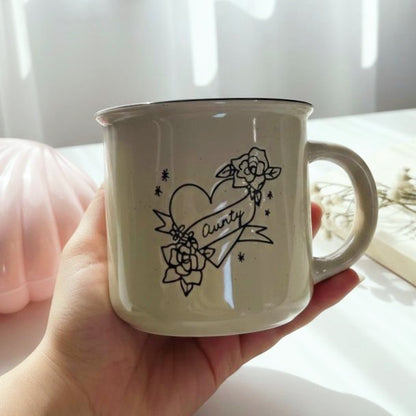 Aunty Mug