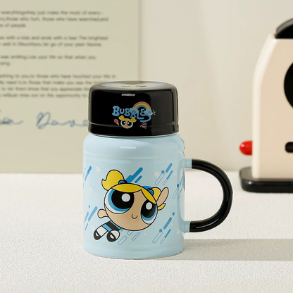 Colourfull powerpuff Mug